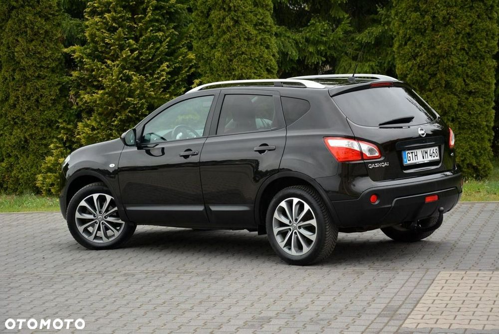 Nissan Qashqai 2.0 dCi Tekna - 5