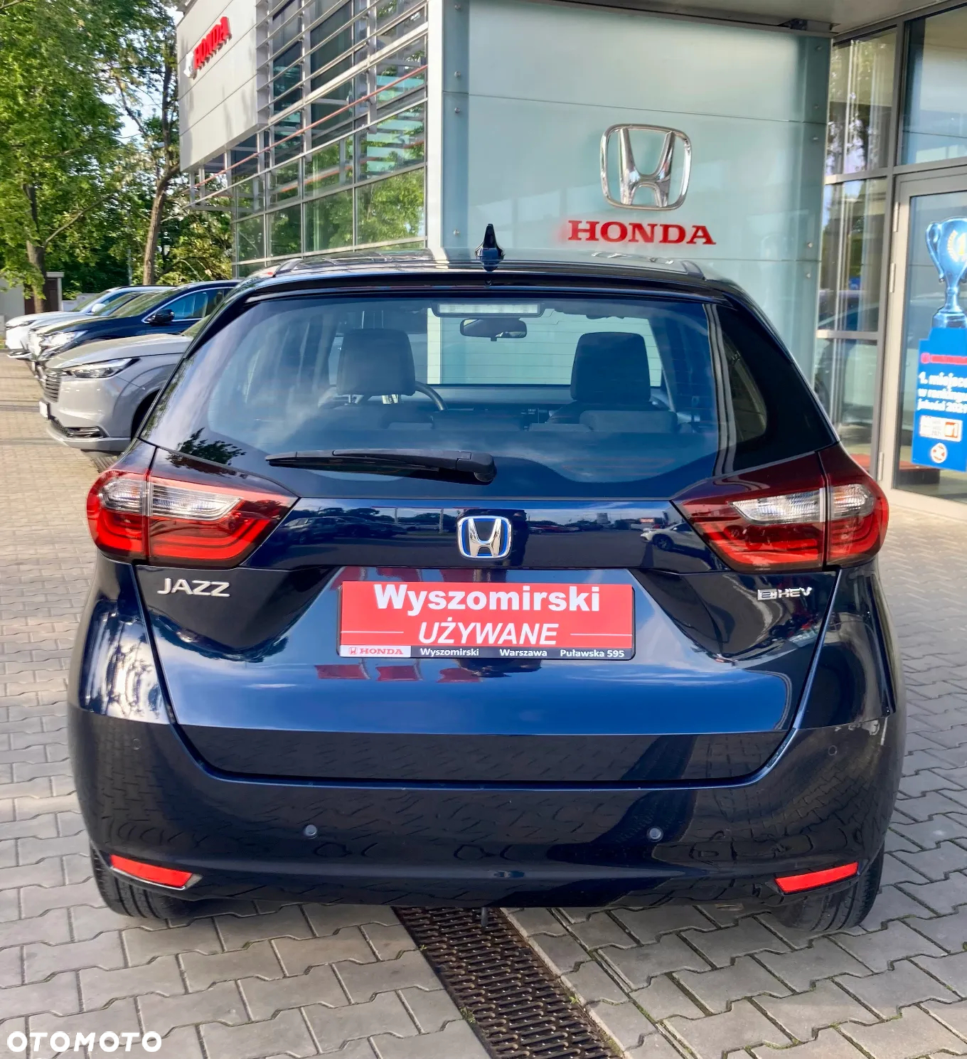 Honda Jazz 1.5 i-MMD Elegance - 7