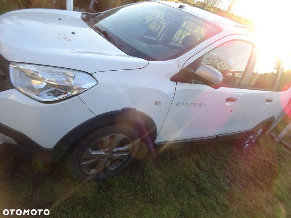 DACIA DOKKER LODGY LAMPA PRZEDNIA LEWA PRAWA ROWNIEZ TYLNE CZESCI ROZNE - 13