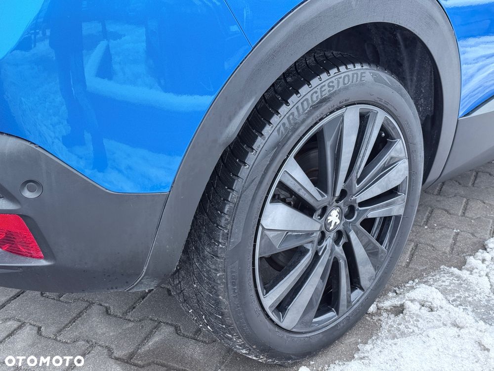 Peugeot 3008 1.5 BlueHDi GT S&S EAT8 - 11