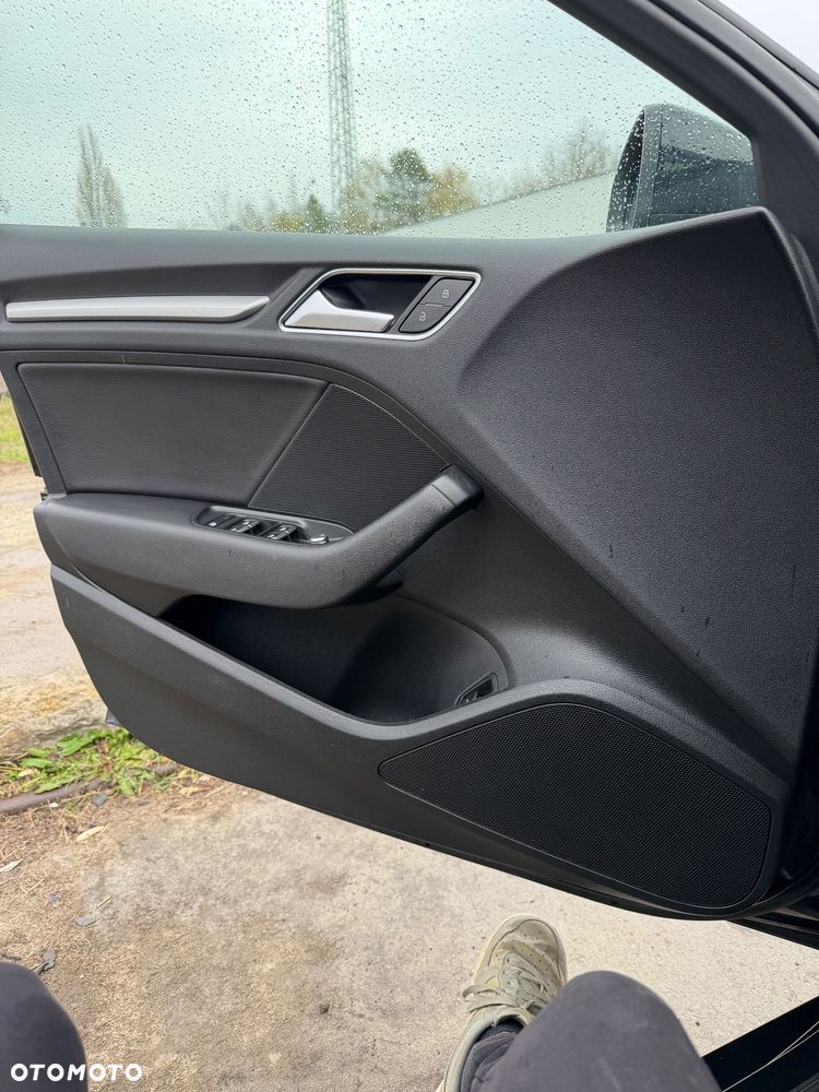 Audi A3 Limousine 2.0 TFSI quattro S tronic sport - 11