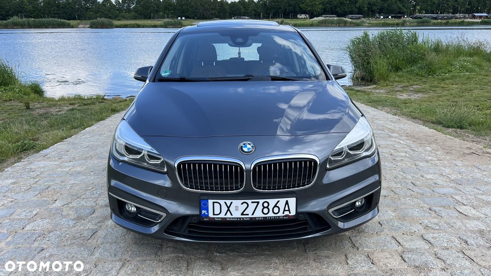 BMW Seria 2 220d xDrive Luxury Line - 1