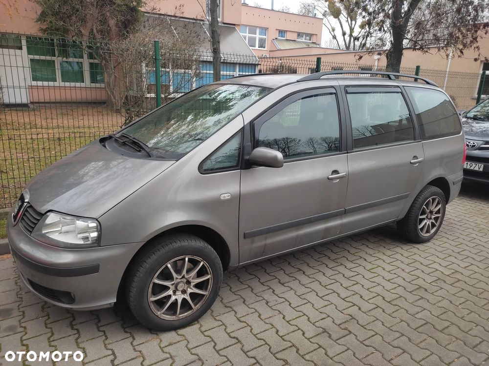 Seat Alhambra 1.9 TDI Reference - 4
