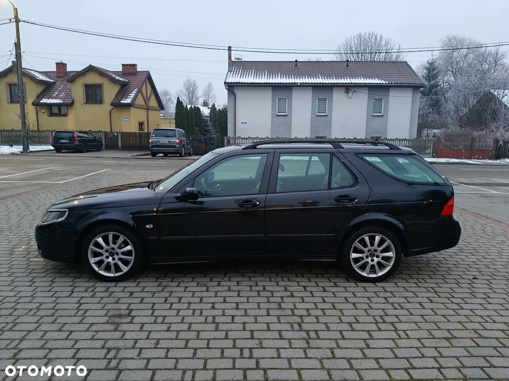 Saab 9-5 1.9 TiD Vector - 9