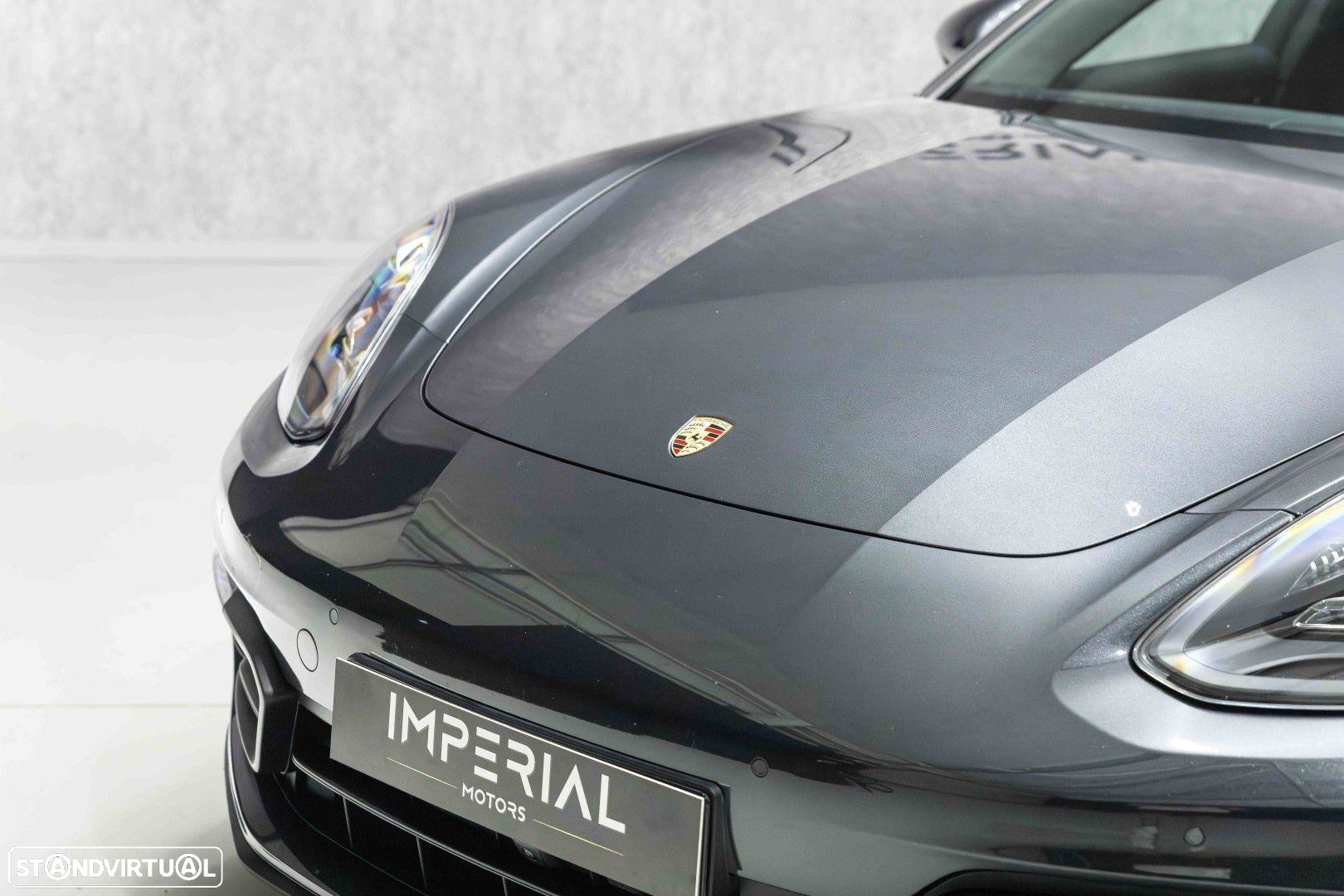 Porsche Panamera Sport Turismo 4 E-Hybrid Platinum Edition PDLS - 47