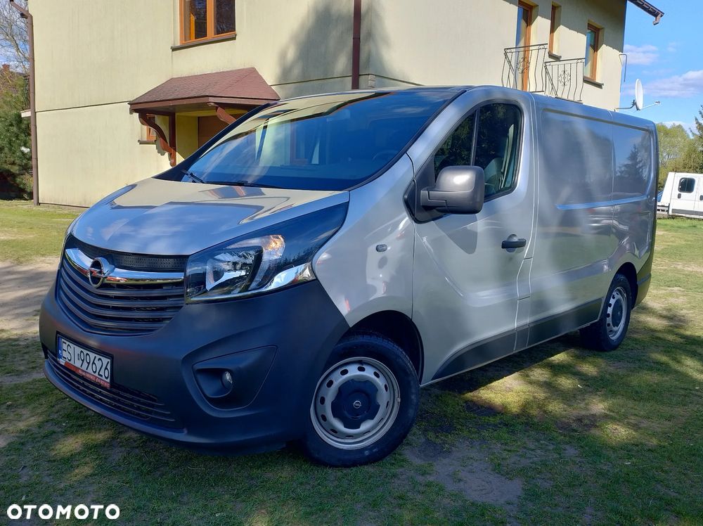 Opel VIVARO - 7