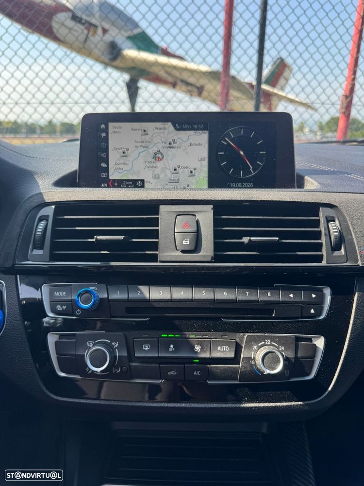 BMW 118 d Pack M Shadow Auto - 24
