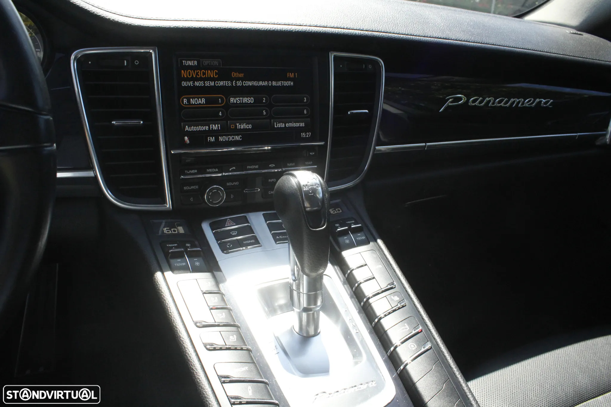 Porsche Panamera Diesel - 20