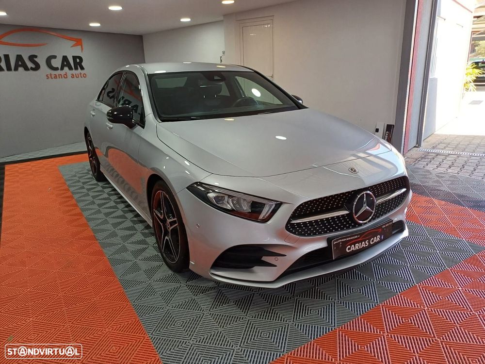 Mercedes-Benz A 180 Limousine - 2