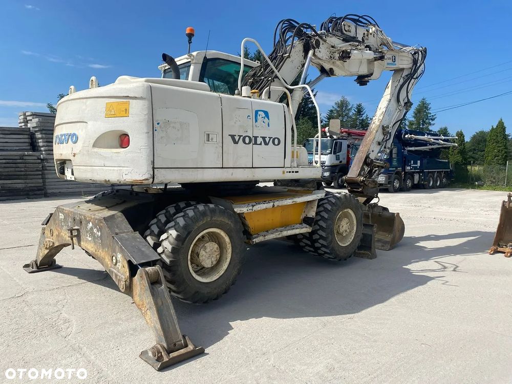 Volvo EW 160 C - 8
