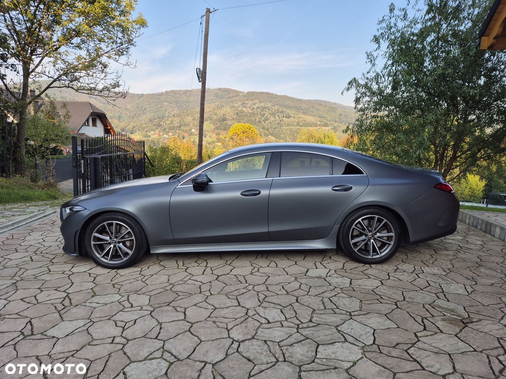 Mercedes-Benz CLS - 9