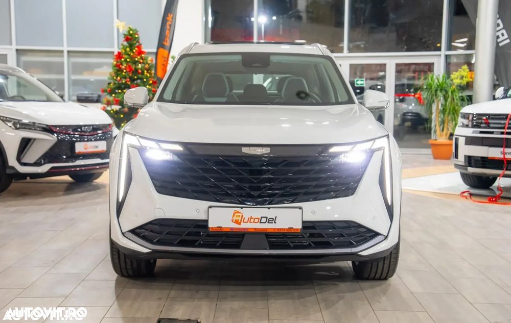 Geely Starray 1.5 T-GDI 7DCT GK - 3