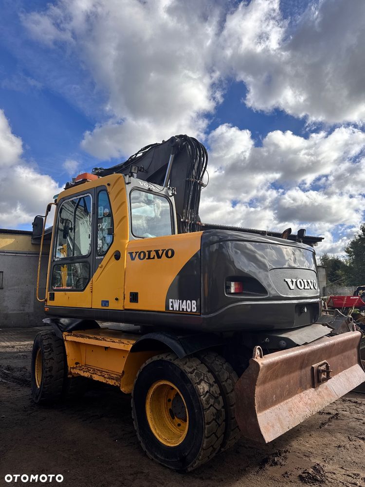 Volvo EW140B - 1