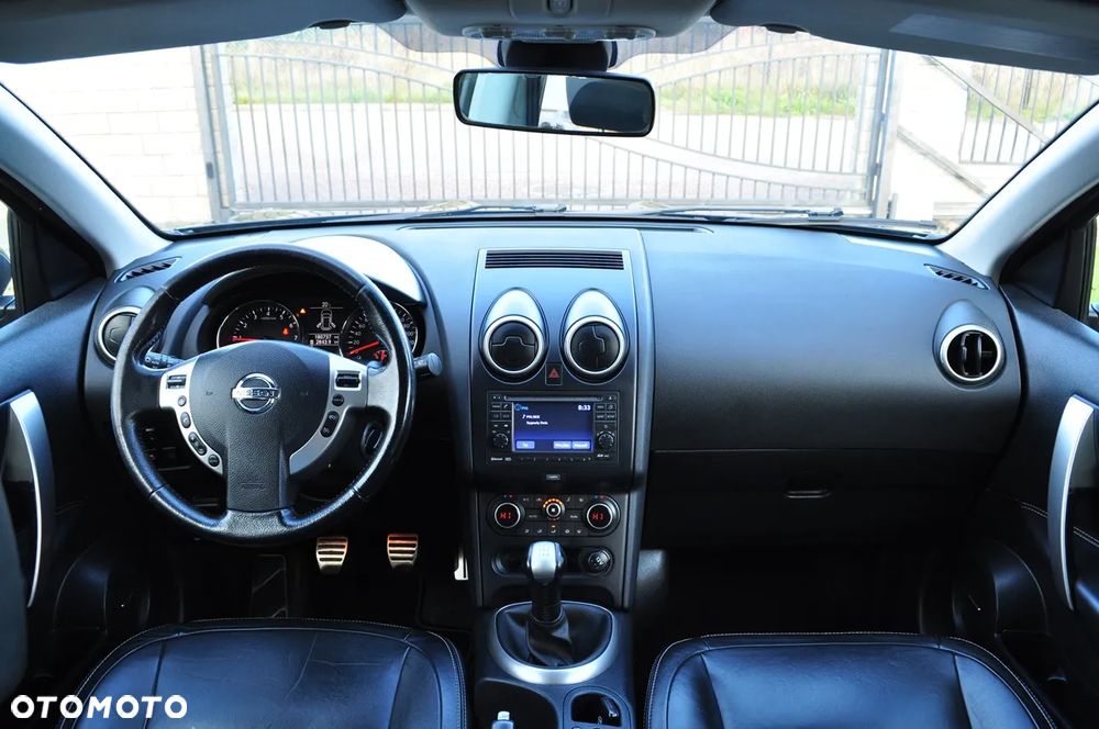 Nissan Qashqai 1.6 360 - 8