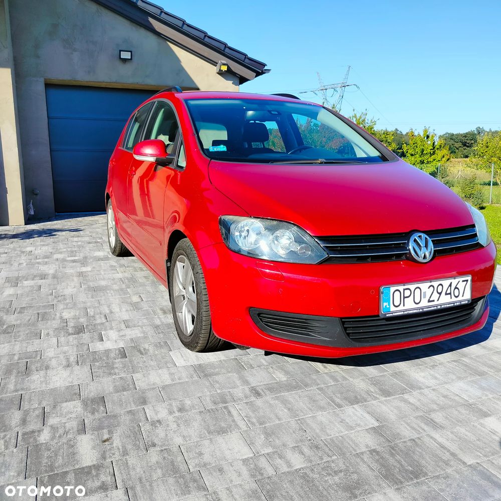 Volkswagen Golf 1.6 Comfortline - 1