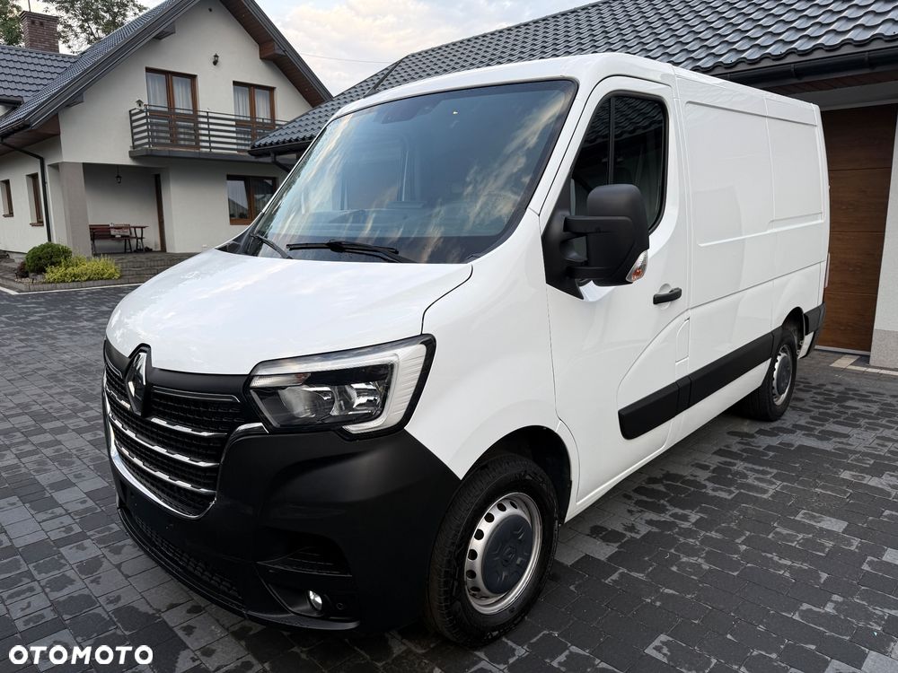 Renault Master - 1