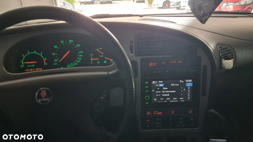 Saab 9-5 - 14