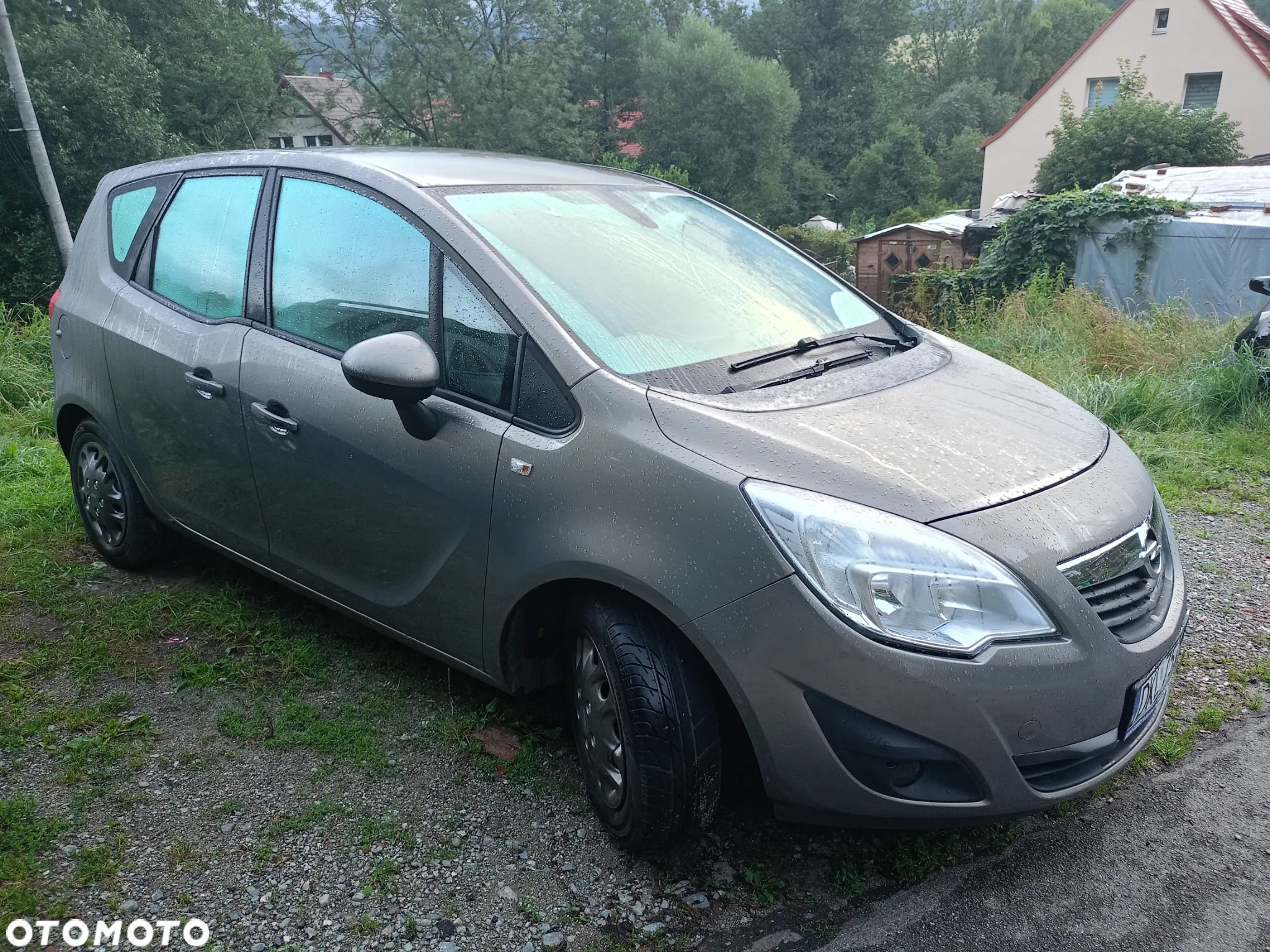 Opel Meriva - 11