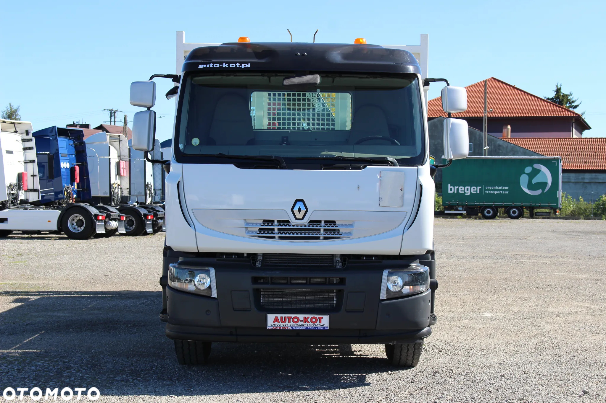 Renault PREMIUM 380 *EEV*/6X4/HDS HIAB XS 166/Pilot /**SERWIS**/ IDEALNY STAN / - 20