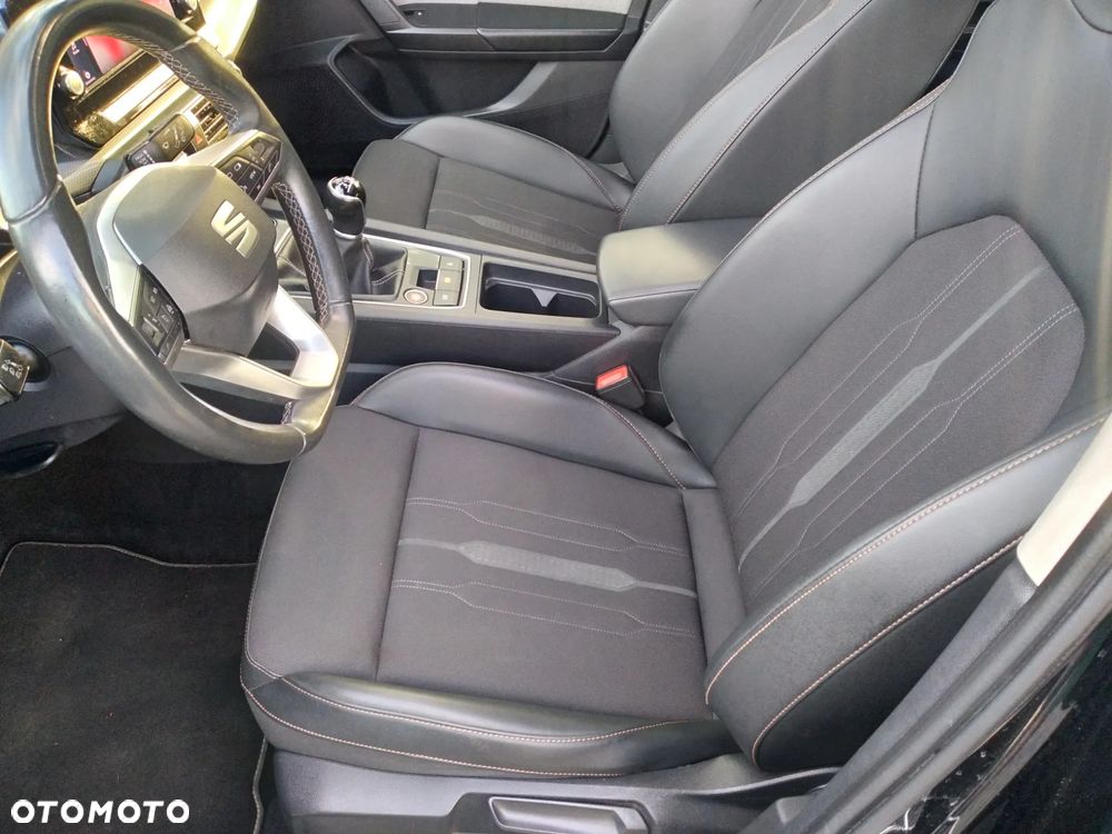 Seat Leon 2.0 TDI Reference - 12