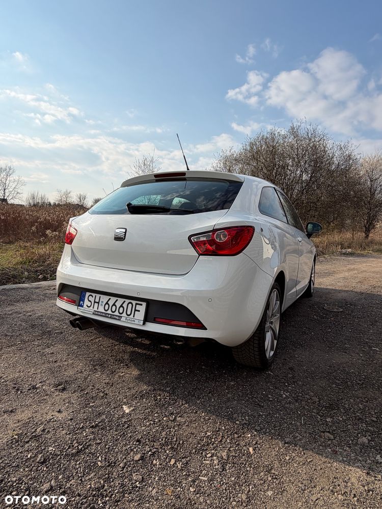 Seat Ibiza SC 1.2 TSI DSG FR - 5