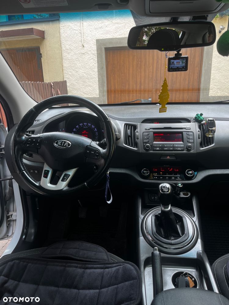 Kia Sportage 1.7 CRDI Business Line M 2WD - 11