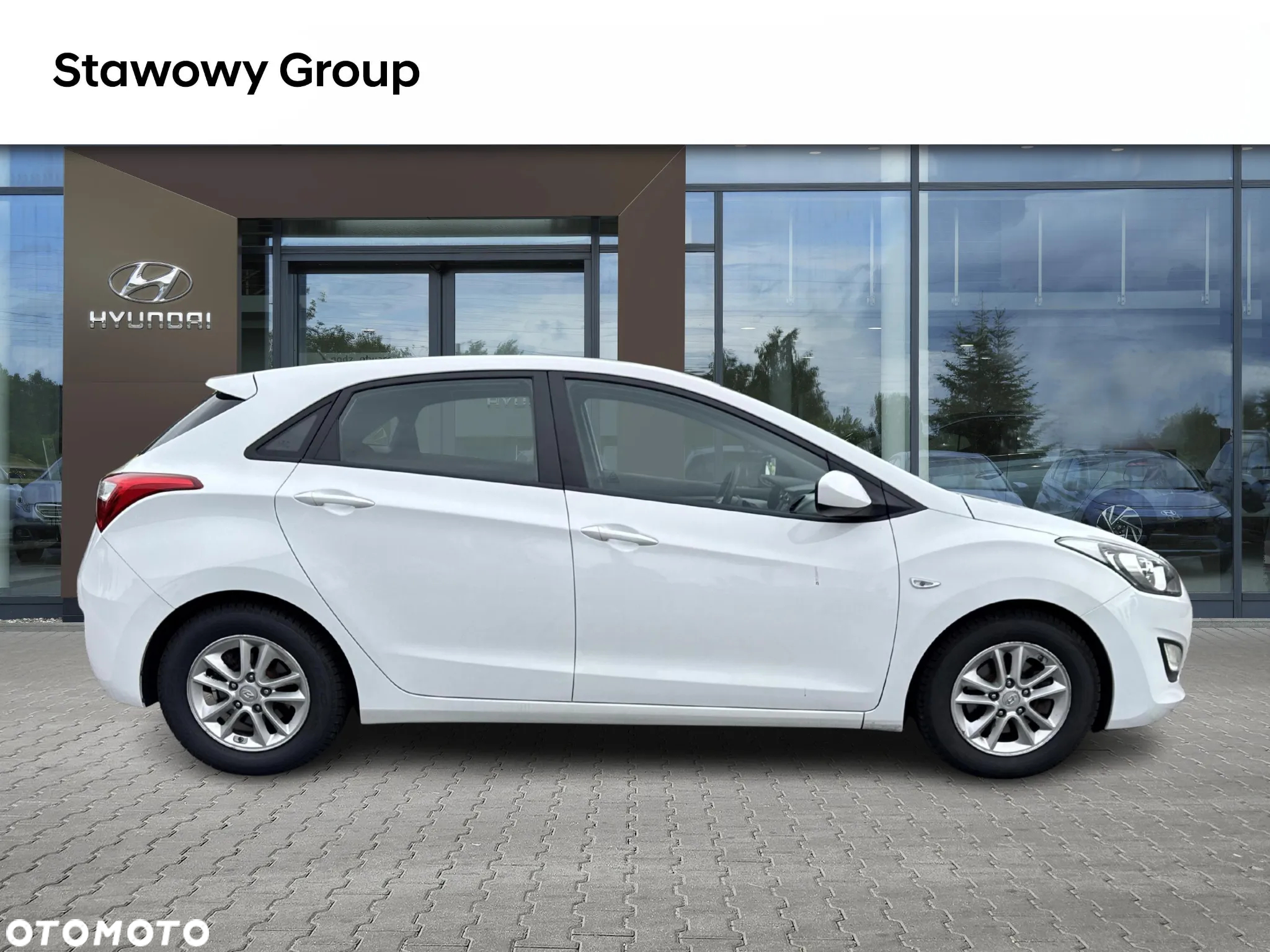 Hyundai i30 1.4 BlueDrive Classic + - 6