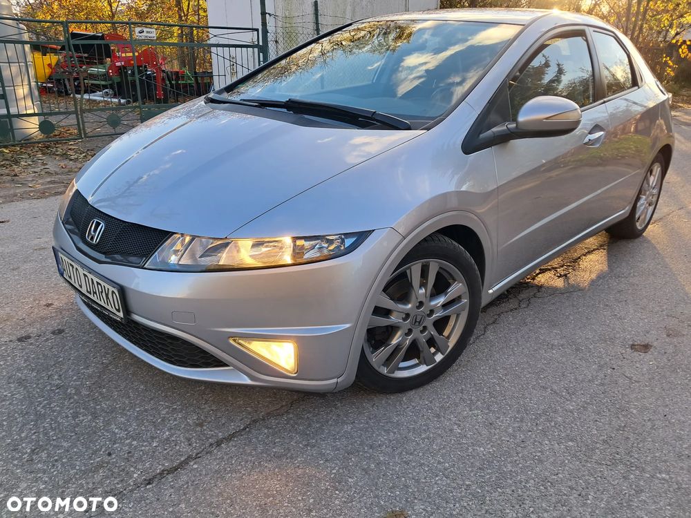 Honda Civic 1.8i-VTEC Executive - 15