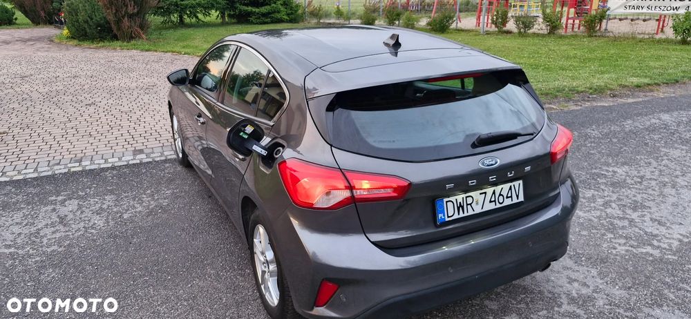 Ford Focus 1.0 EcoBoost Trend Edition Business - 14