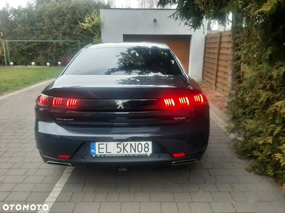 Peugeot 508 1.5 BlueHDi Allure S&S - 3