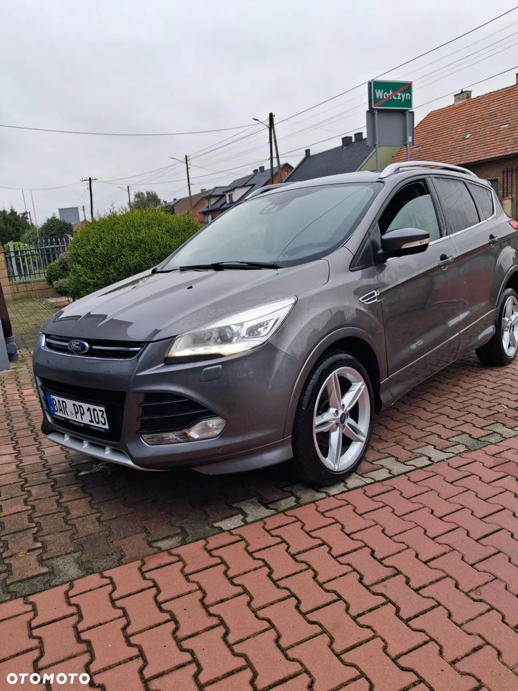 Ford Kuga 2.0 TDCi 4x4 Individual