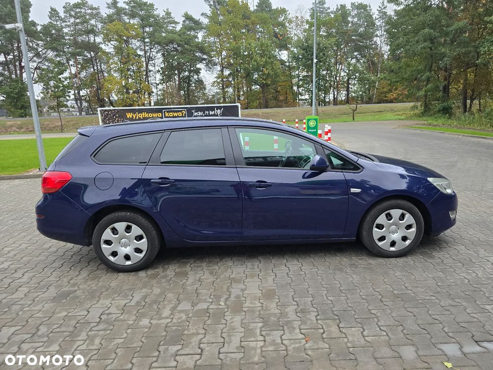 Opel Astra 1.7 CDTI DPF Active - 5