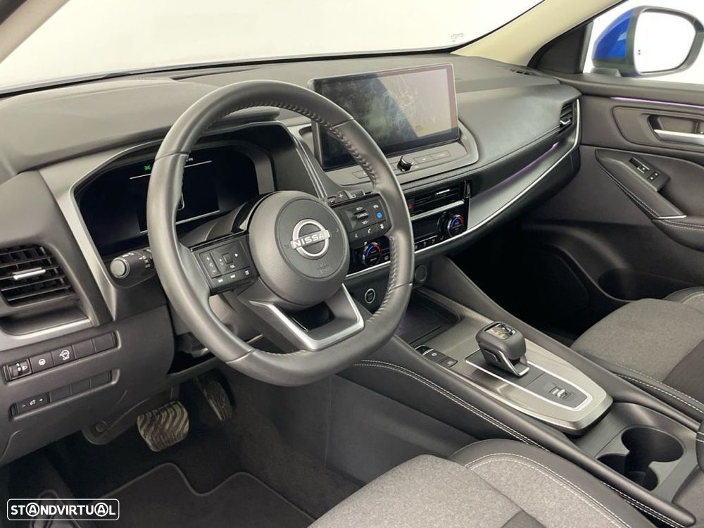 Nissan Qashqai 1.3 DIG-T Advance Xtronic - 16