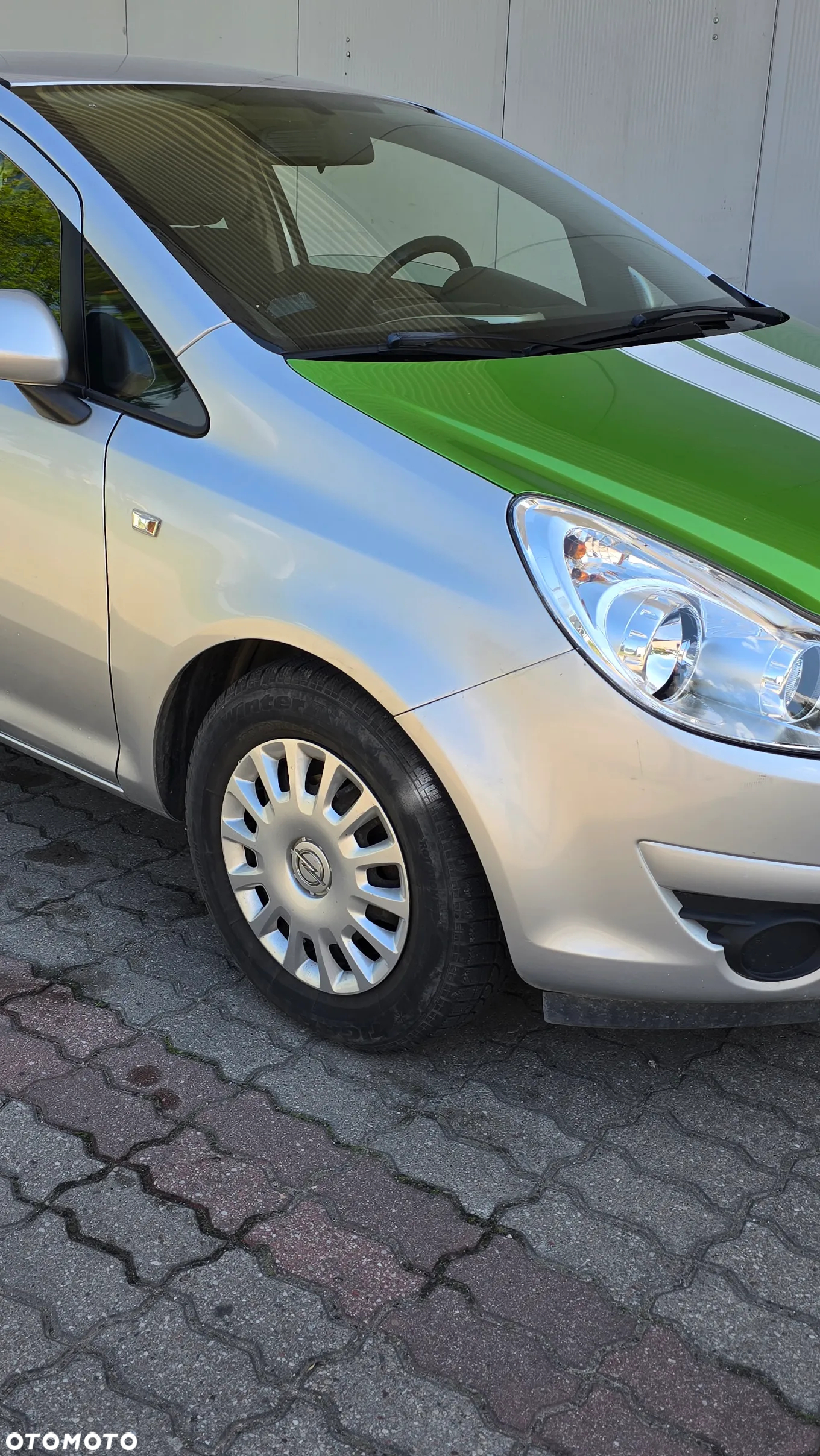 Opel Corsa 1.2 16V Cosmo - 10