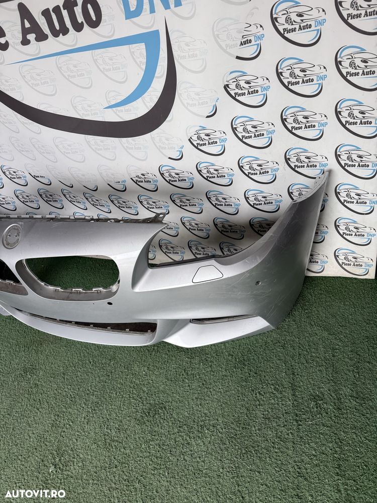 Bara fata Bmw seria 5 F10 F11 M pachet - 7