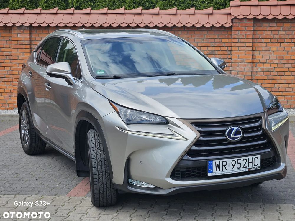 Lexus NX