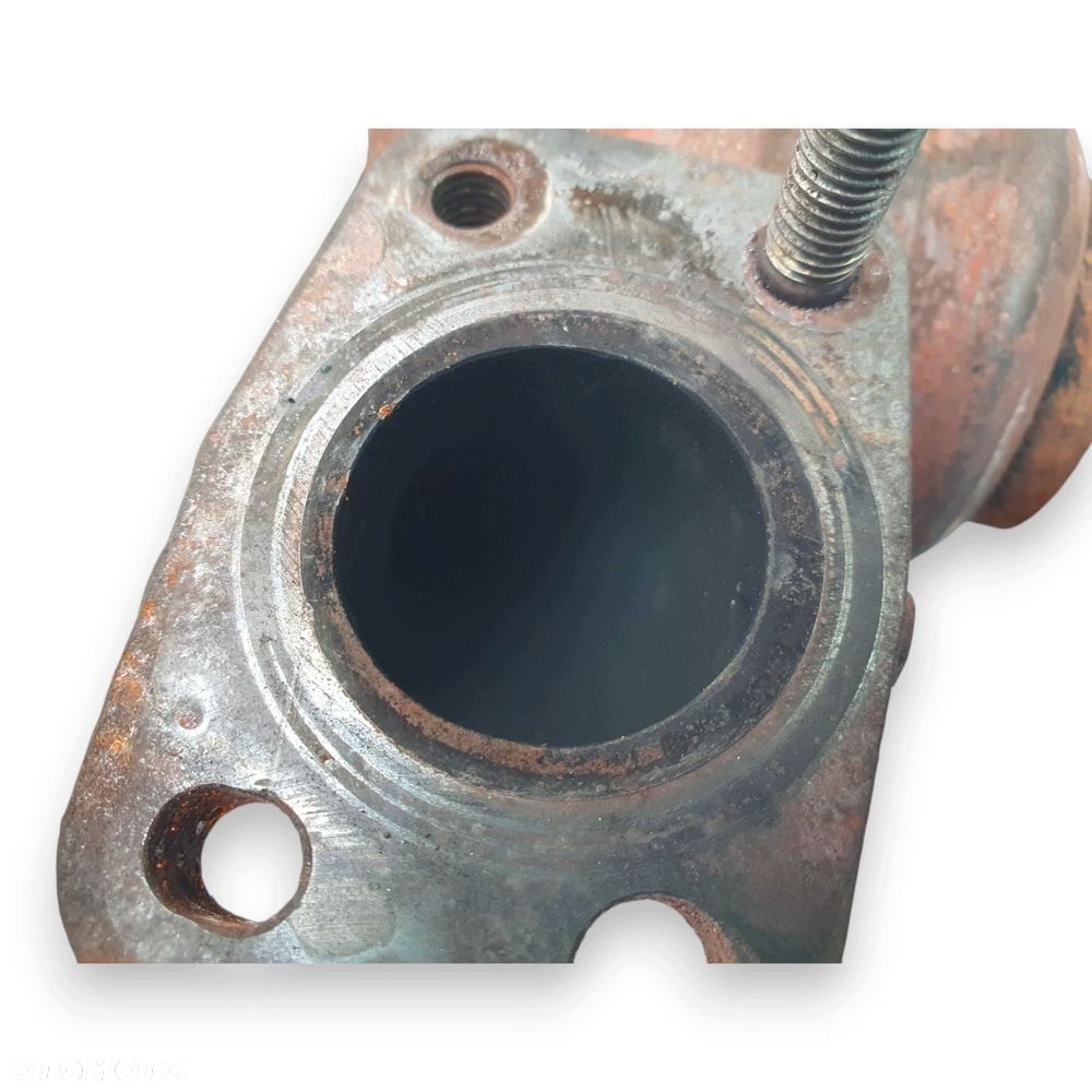 TURBOSPRĘŻARKA Peugeot Partner 1.6 HDi PSA FoMoCo D02H2-07TVT-2.1 Turbo - 7