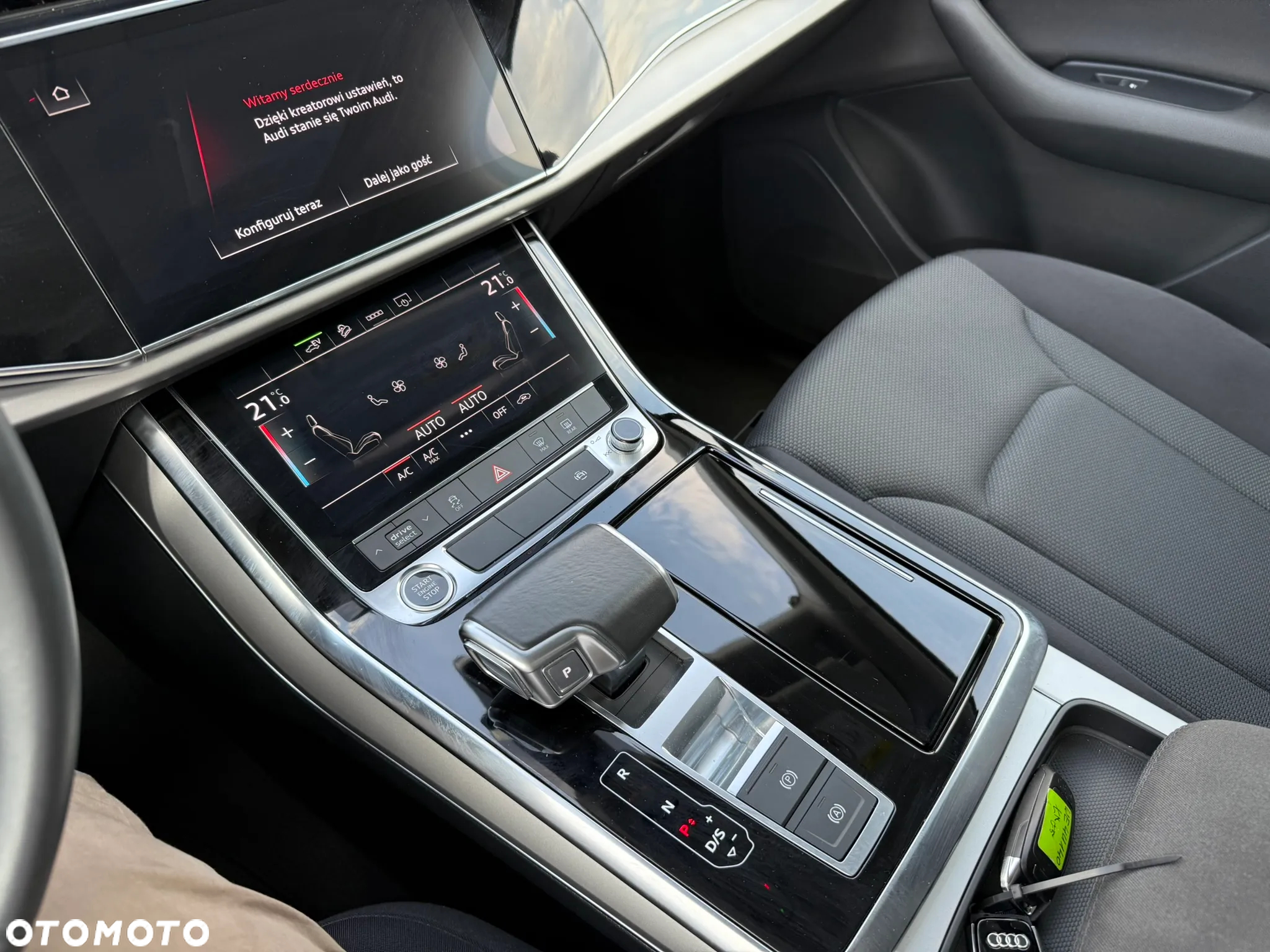 Audi Q7 55 TFSI e Quattro Tiptronic - 27
