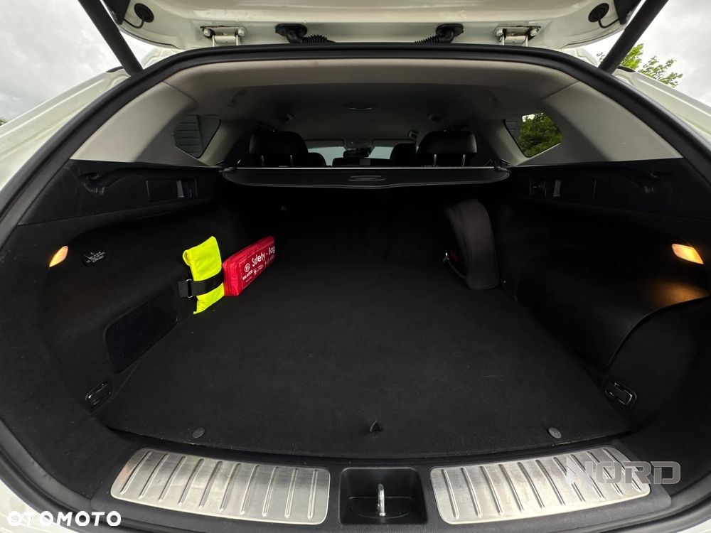 Kia Optima Plug-in Hybrid - 20