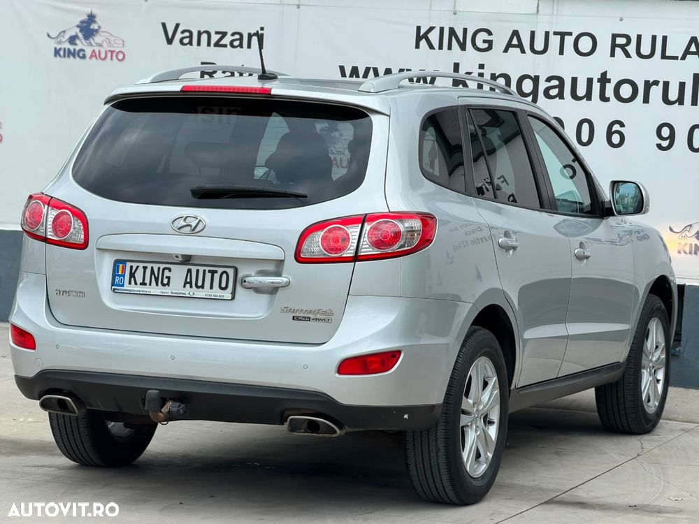 Hyundai Santa Fe 2.2 DSL 4WD Aut. Premium - 11