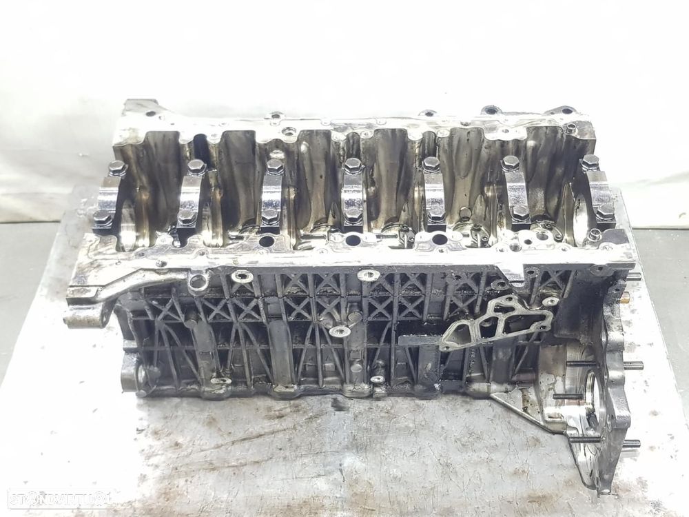 BLOCO DO MOTOR BMW SERIE X5 E70 - 1