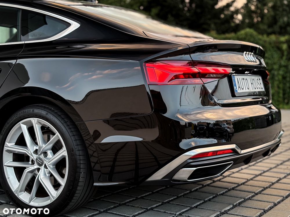 Audi A5 Sportback 40 TFSI S tronic S line - 19