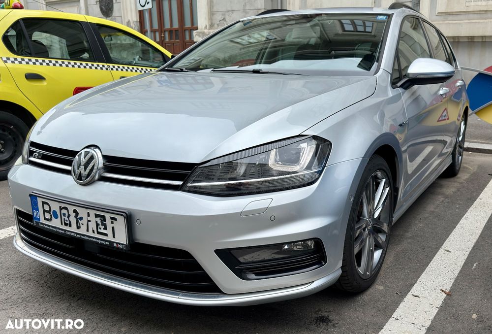 Volkswagen Golf - 3
