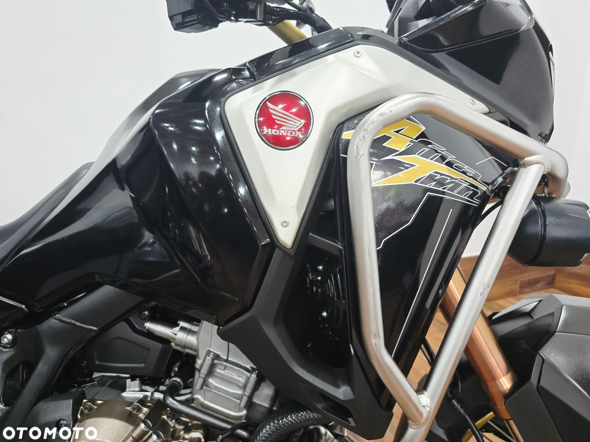 Honda CRF - 20