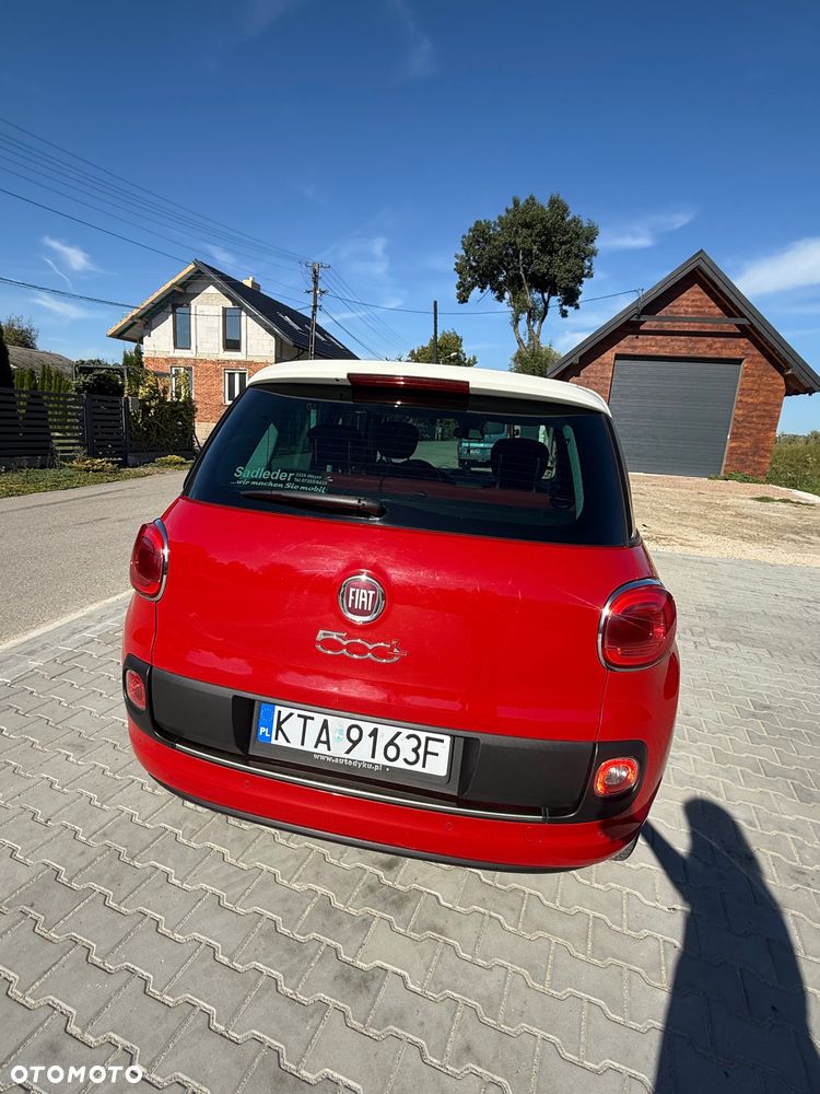 Fiat 500L - 2