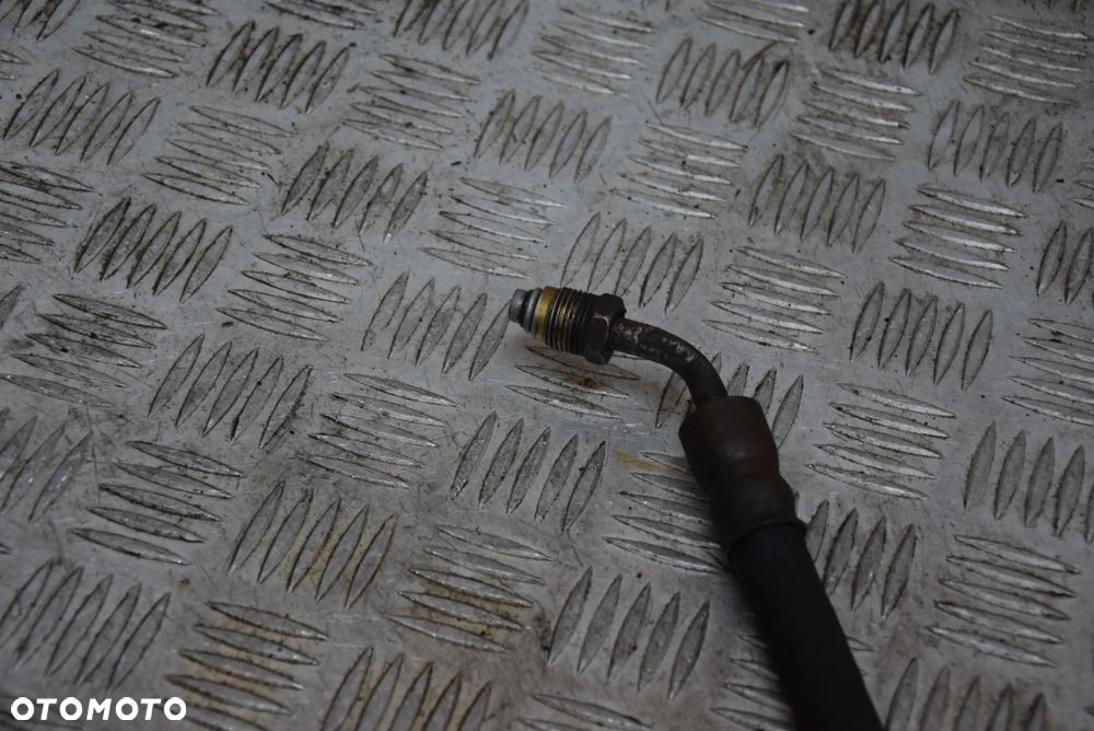 JEEP GRAND CHEROKEE WJ 2.7 CRD PRZEWÓD WENTYLATORA - 5