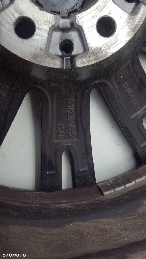 FELGA 18 8.5J 5X112 IS40 BMW G20 G21 M PAKIET - 4
