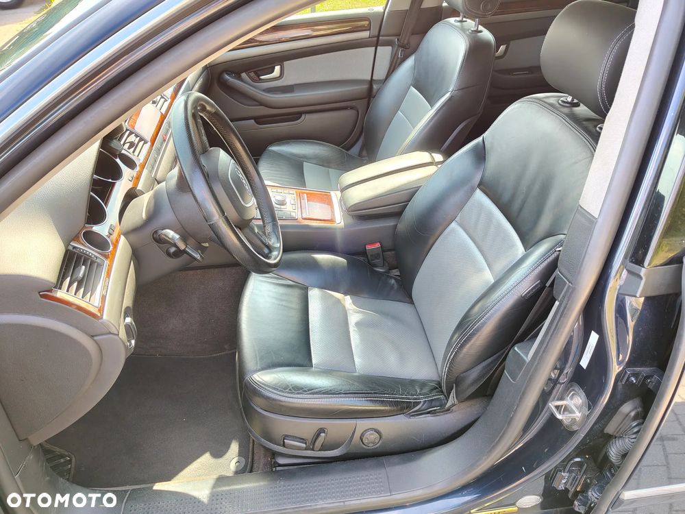Audi A8 3.0 TDI DPF quattro - 5