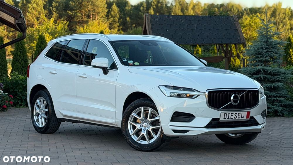 Volvo XC 60 B5 D AWD Geartronic Momentum Pro - 16