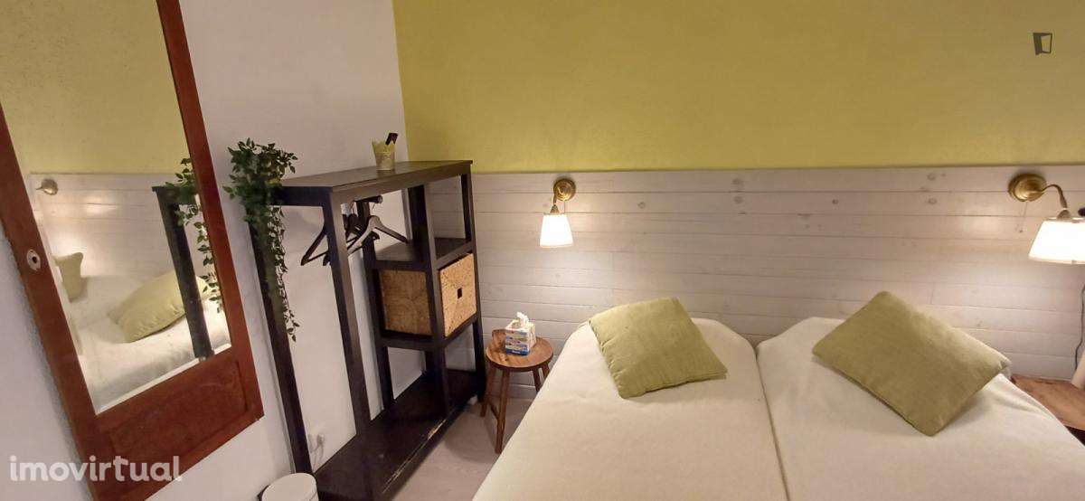 Quarto - localizado em Arroios Lisbon - Grande imagem: 5/29